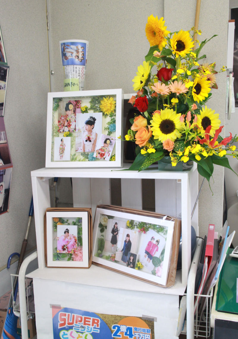 またまたＤＩＹな棚作り