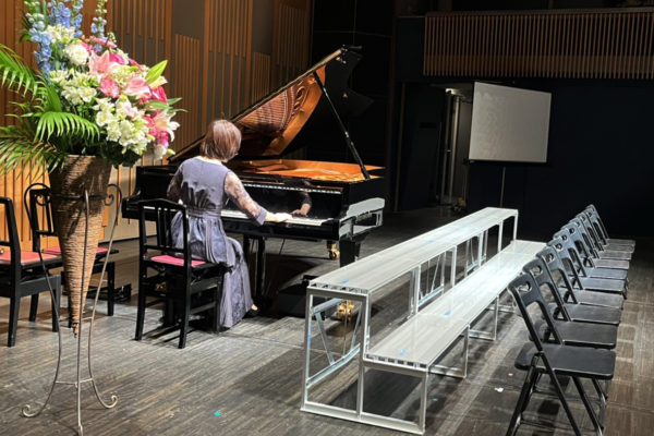 ピアノ発表会　知立　リリオ　コンサートホール
